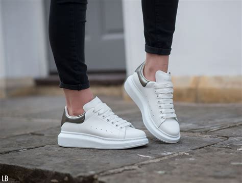 alexander mcqueen sneaker review